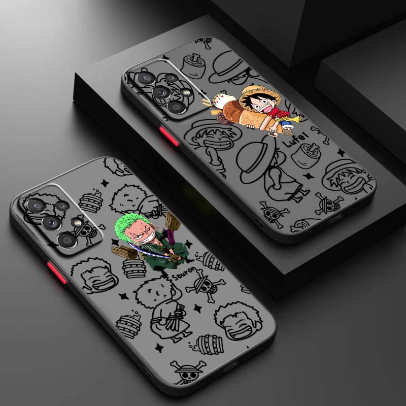 One Piece Trendy Luffy Zoro Ph – обзор и цена Phone Cases One Piece
