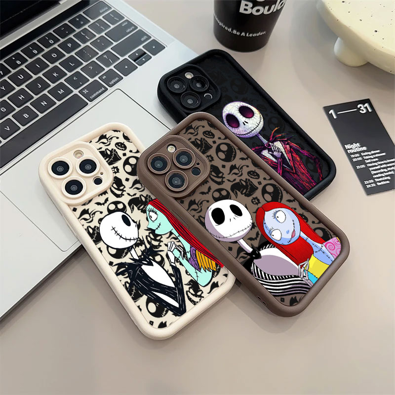 The Nightmare Before Christmas – обзор и цена Phone Cases Disney