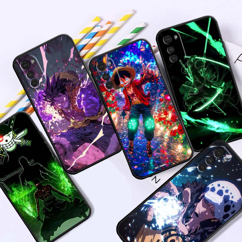 Hot Anime Luffy Zoro Cool Phon – обзор и цена Phone Cases One Piece