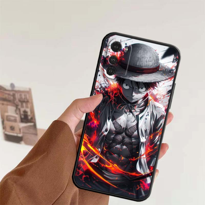 Hot Anime Luffy Zoro Cool Phon – обзор и цена Phone Cases One Piece