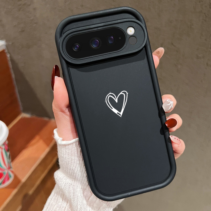 Simple Love Pattern Soft Case  – обзор и цена Phone Cases Google Pixel 10 Pro