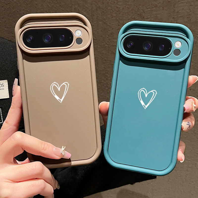 Simple Love Pattern Soft Case  – обзор и цена Phone Cases Google Pixel 10 Pro