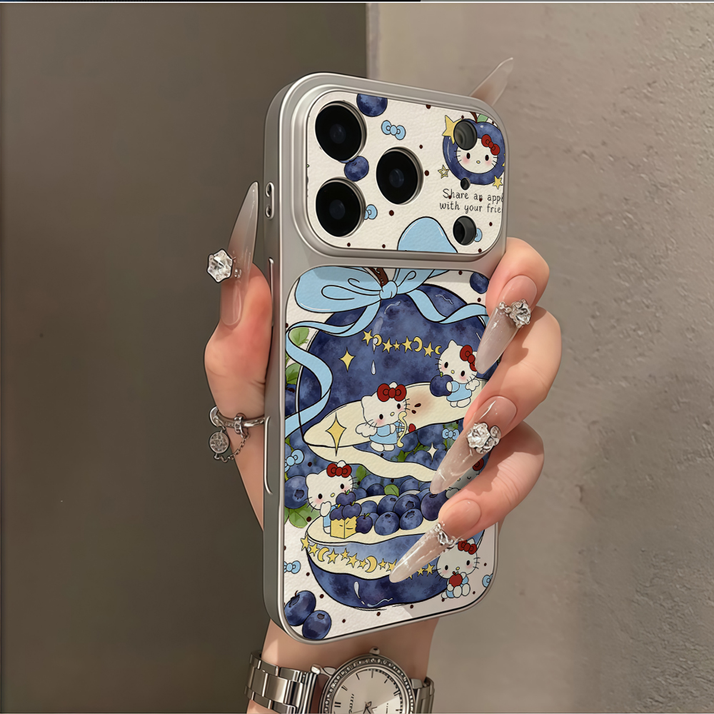 Blueberry Hello Kitty Bow Cute – обзор и цена Phone Cases Cute Iphone 14