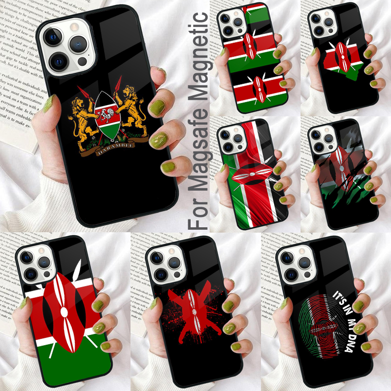 Kenya Flag Soft Phone Case for – обзор и цена Phone Cases Kenya