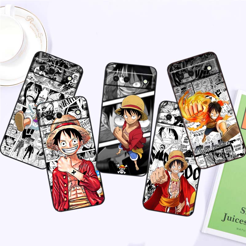 One Piece Luffy Pattern Cool F – обзор и цена Phone Cases Google Pixel 10 Pro