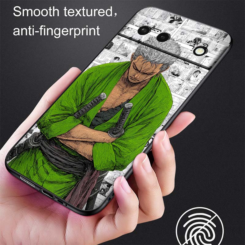 One Piece Luffy Pattern Cool F – обзор и цена Phone Cases Google Pixel 10 Pro