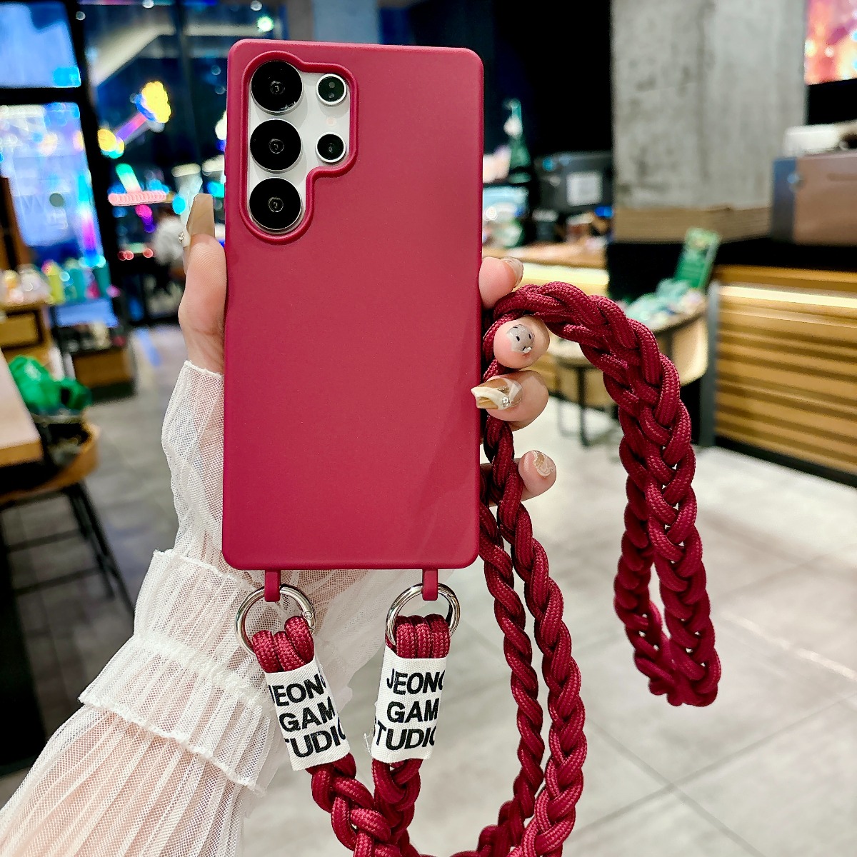 For Samsung Galaxy S25 S26 Ult – обзор и цена Phone Cases With Straps
