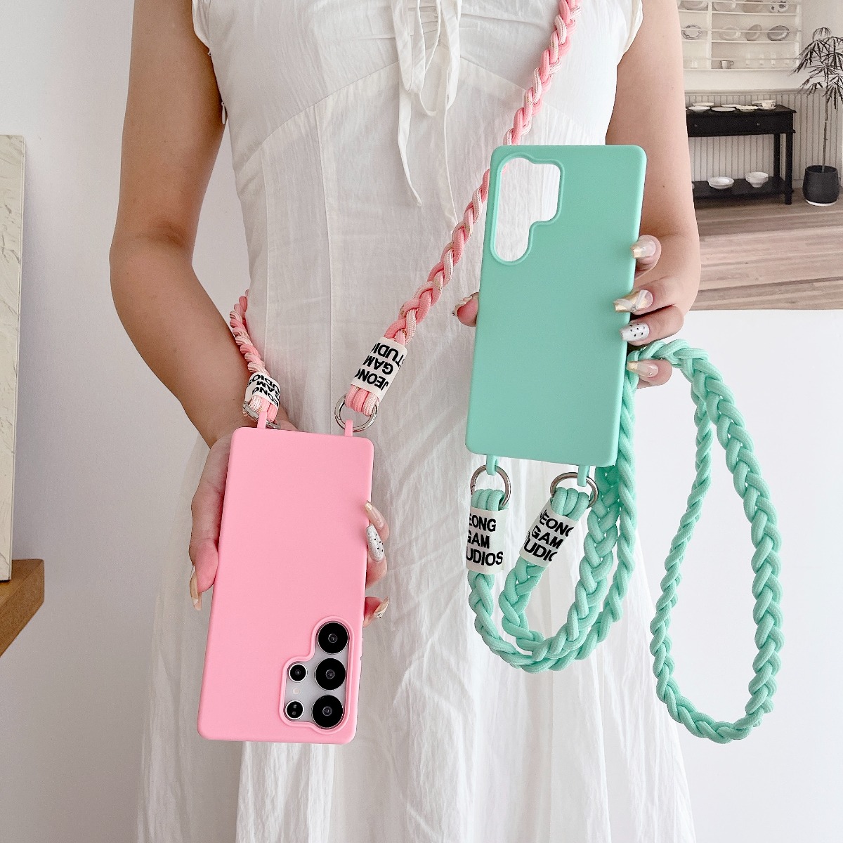For Samsung Galaxy S25 S26 Ult – обзор и цена Phone Cases With Straps