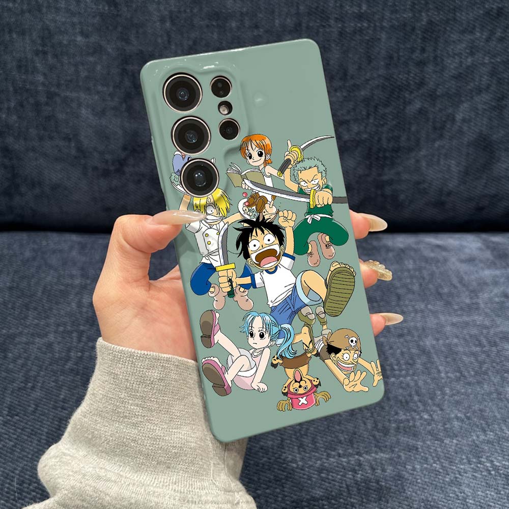 One Piece Anime Design Phone C – обзор и цена Phone Cases One Piece