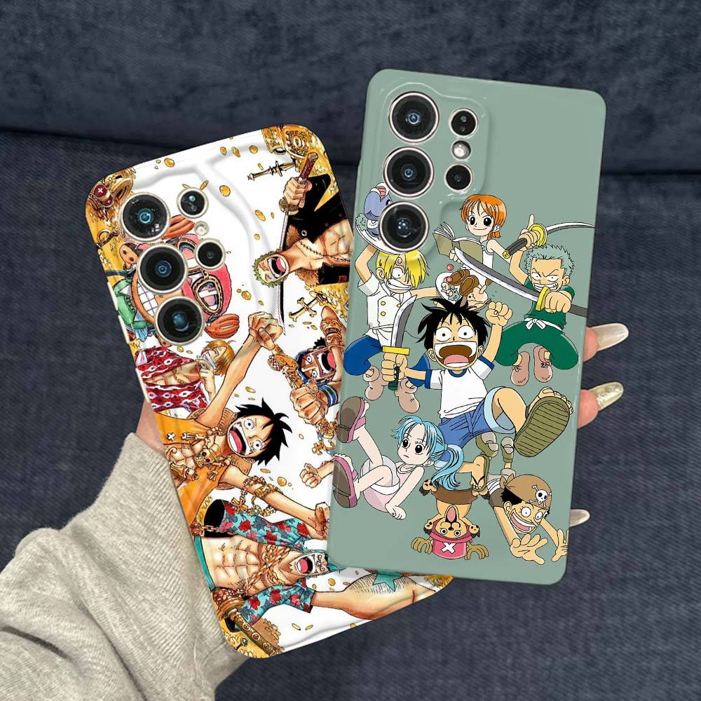 One Piece Anime Design Phone C – обзор и цена Phone Cases One Piece