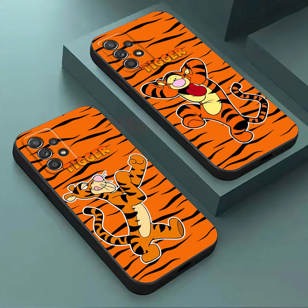 Tigger Cartoon Winnies The Poo – обзор и цена Phone Cases Disney