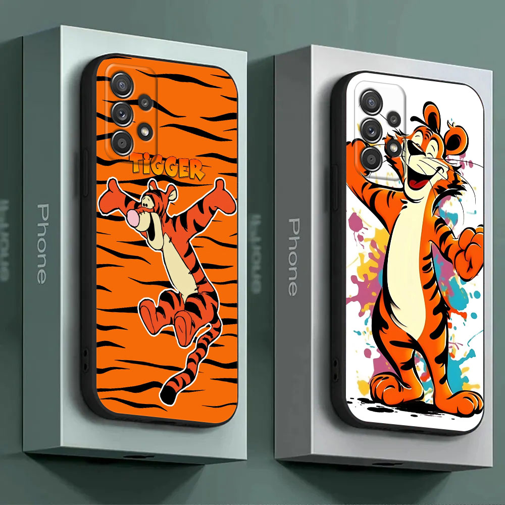 Tigger Cartoon Winnies The Poo – обзор и цена Phone Cases Disney