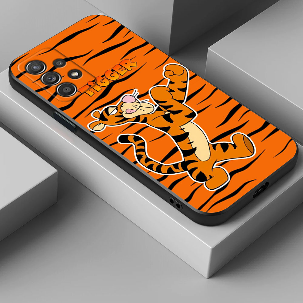 Tigger Cartoon Winnies The Poo – обзор и цена Phone Cases Disney
