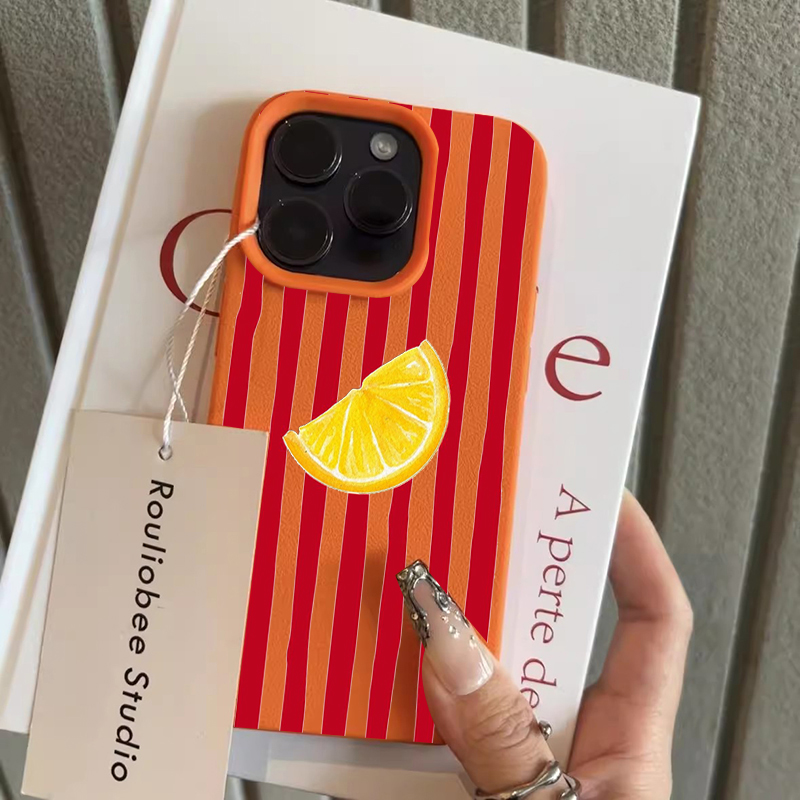 Fashion Lemon Pattern TPU Sili – обзор и цена Phone Cases Xr Iphone