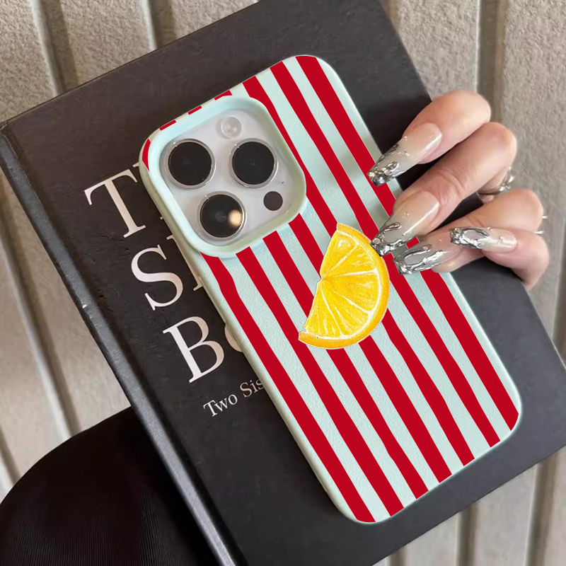 Fashion Lemon Pattern TPU Sili – обзор и цена Phone Cases Xr Iphone