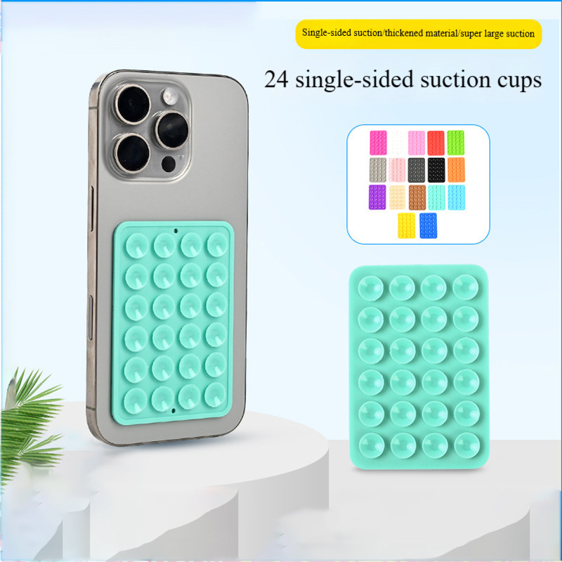24 Silicone Suction Cups, Blac – обзор и цена Phone Cases Casely