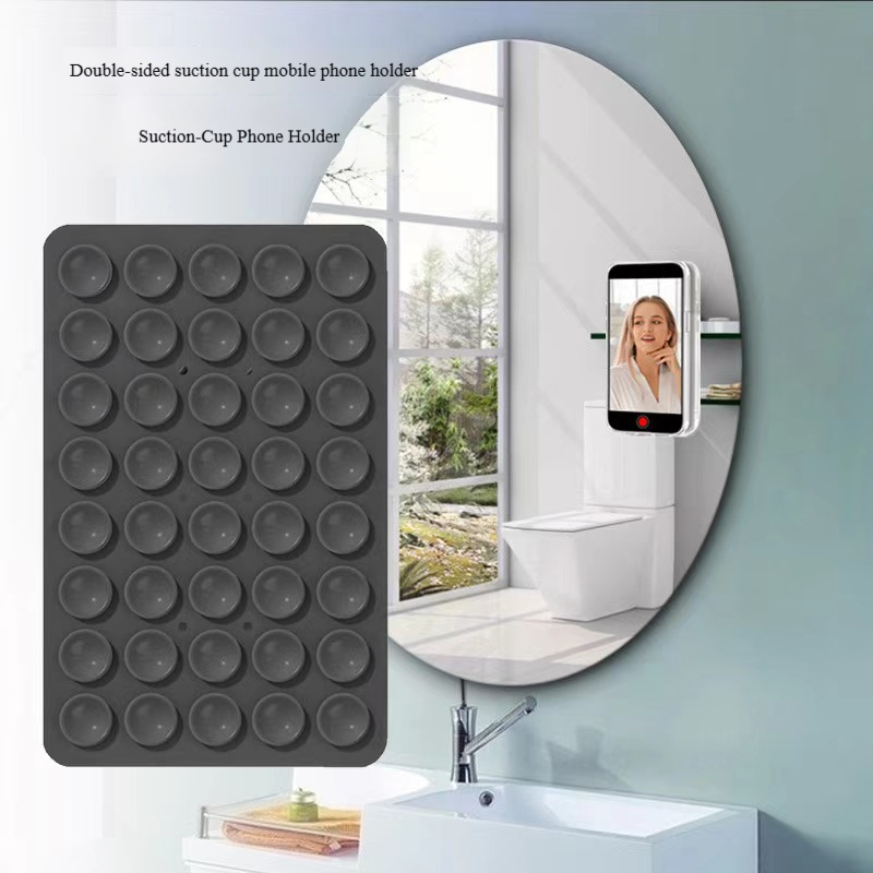24 Silicone Suction Cups, Blac – обзор и цена Phone Cases Casely