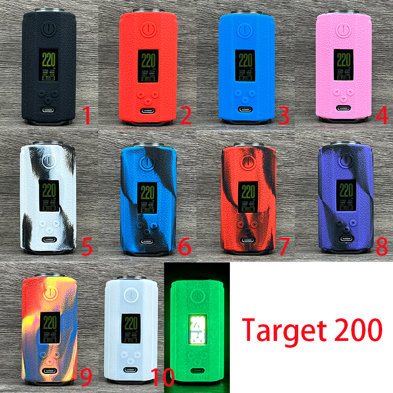 1pcs soft target 200 Case Sili – обзор и цена Phone Cases Target