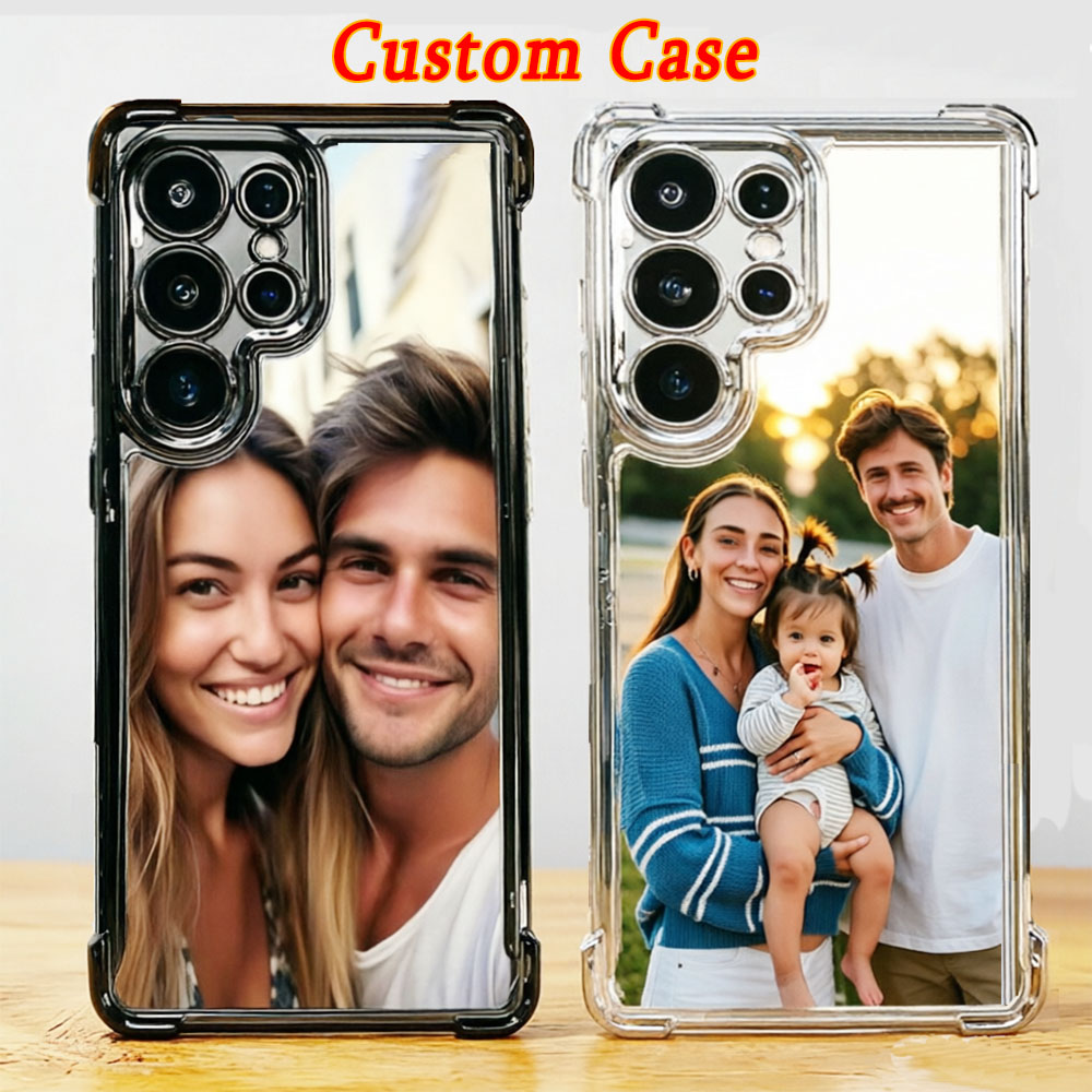 Custom Case For Samsung Galaxy – обзор и цена Phone Cases Customized