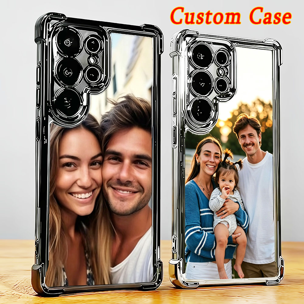 Custom Case For Samsung Galaxy – обзор и цена Phone Cases Customized
