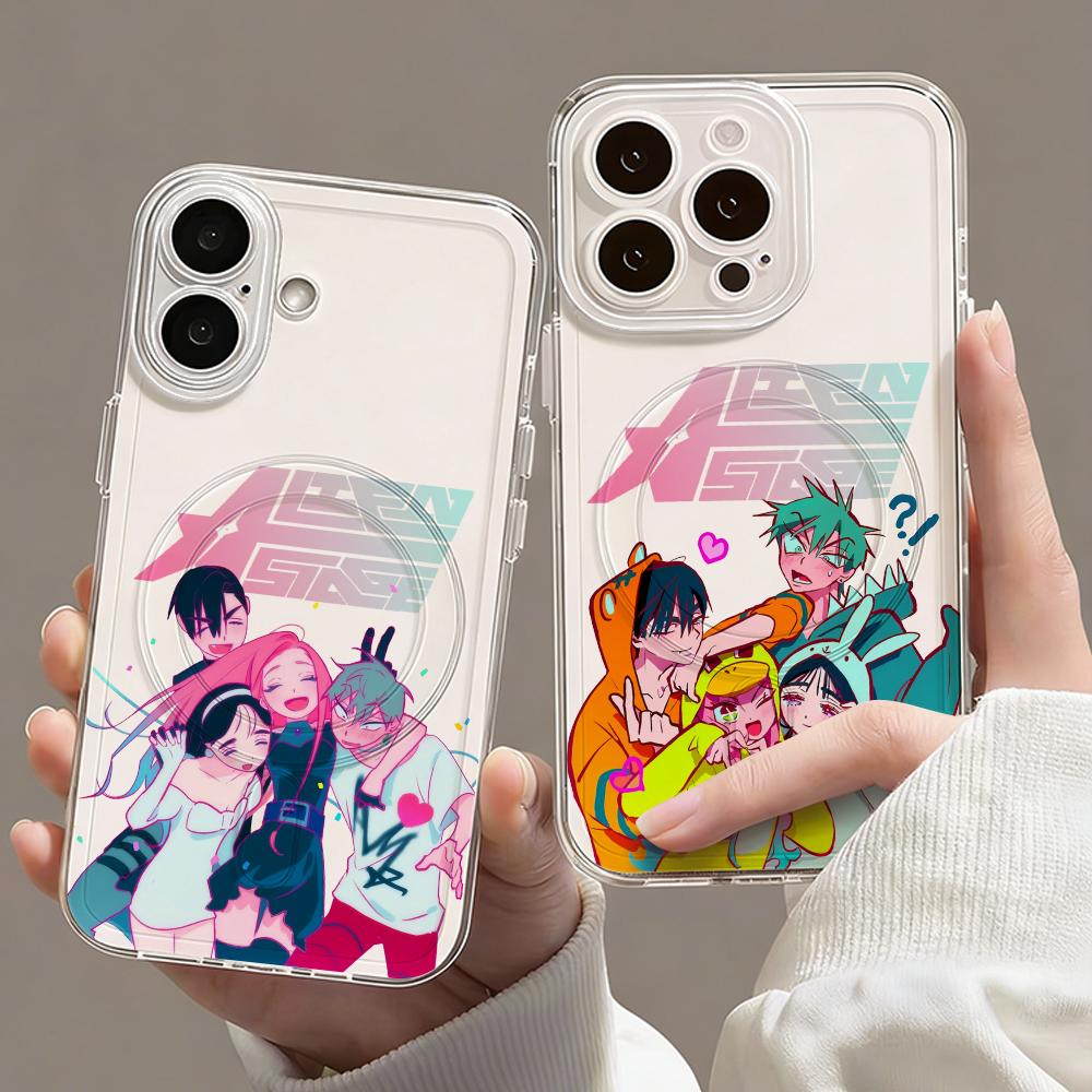 Anime A-Alien Stage Phone Case – обзор и цена Phone Cases For Iphone 17