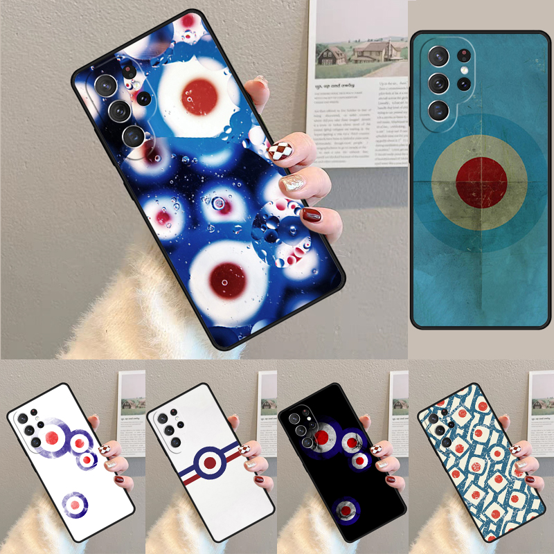 MOD WHITE TARGET TPU Soft Sili – обзор и цена Phone Cases Target