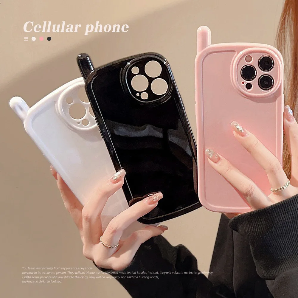 Korean Solid Colors Antenna De – обзор и цена Phone Cases Xr Iphone