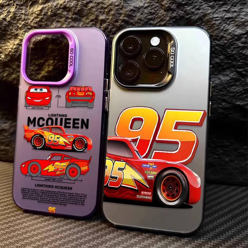 Cool Lightning McQueen Cars Pl – обзор и цена Phone Cases Cool