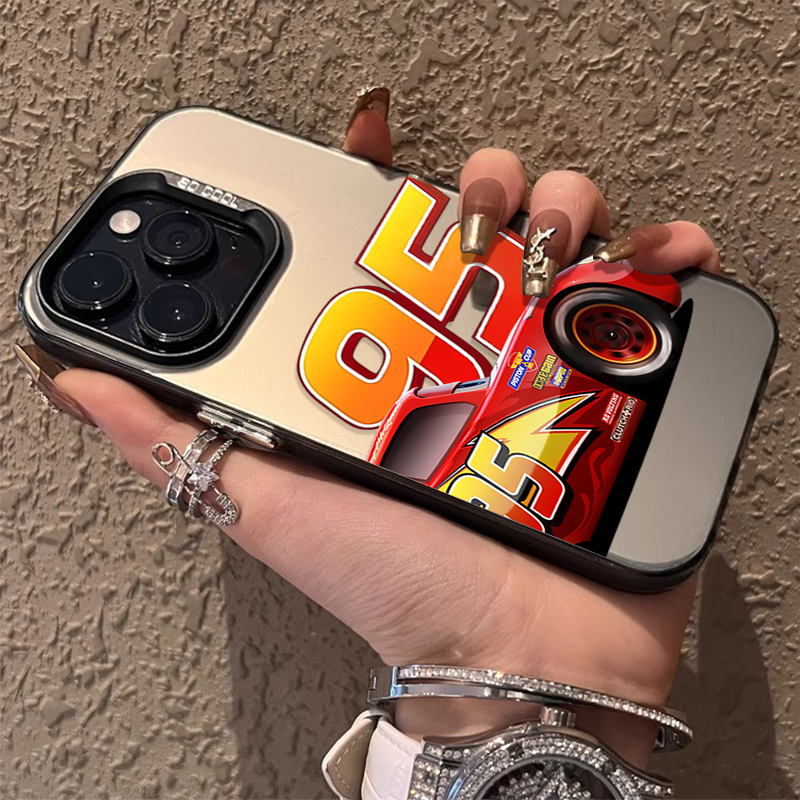 Cool Lightning McQueen Cars Pl – обзор и цена Phone Cases Cool