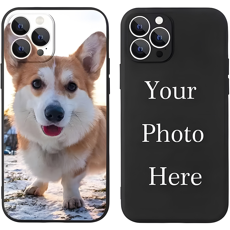 For iPhone 17 16 16E 15 14 13  – обзор и цена Phone Cases Customized