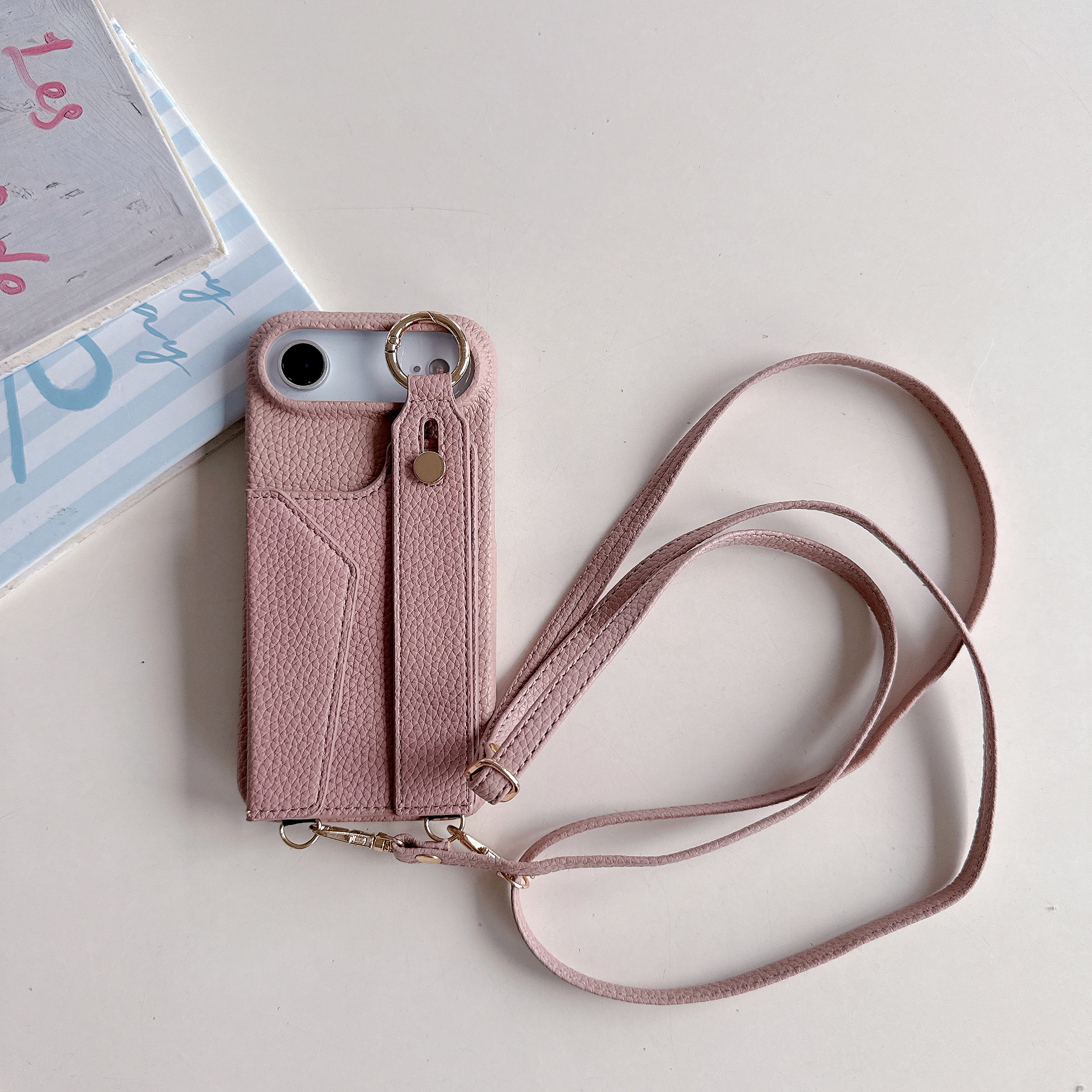 Wrist Strap Crossbody Ring Hol – обзор и цена Phone Cases With Straps