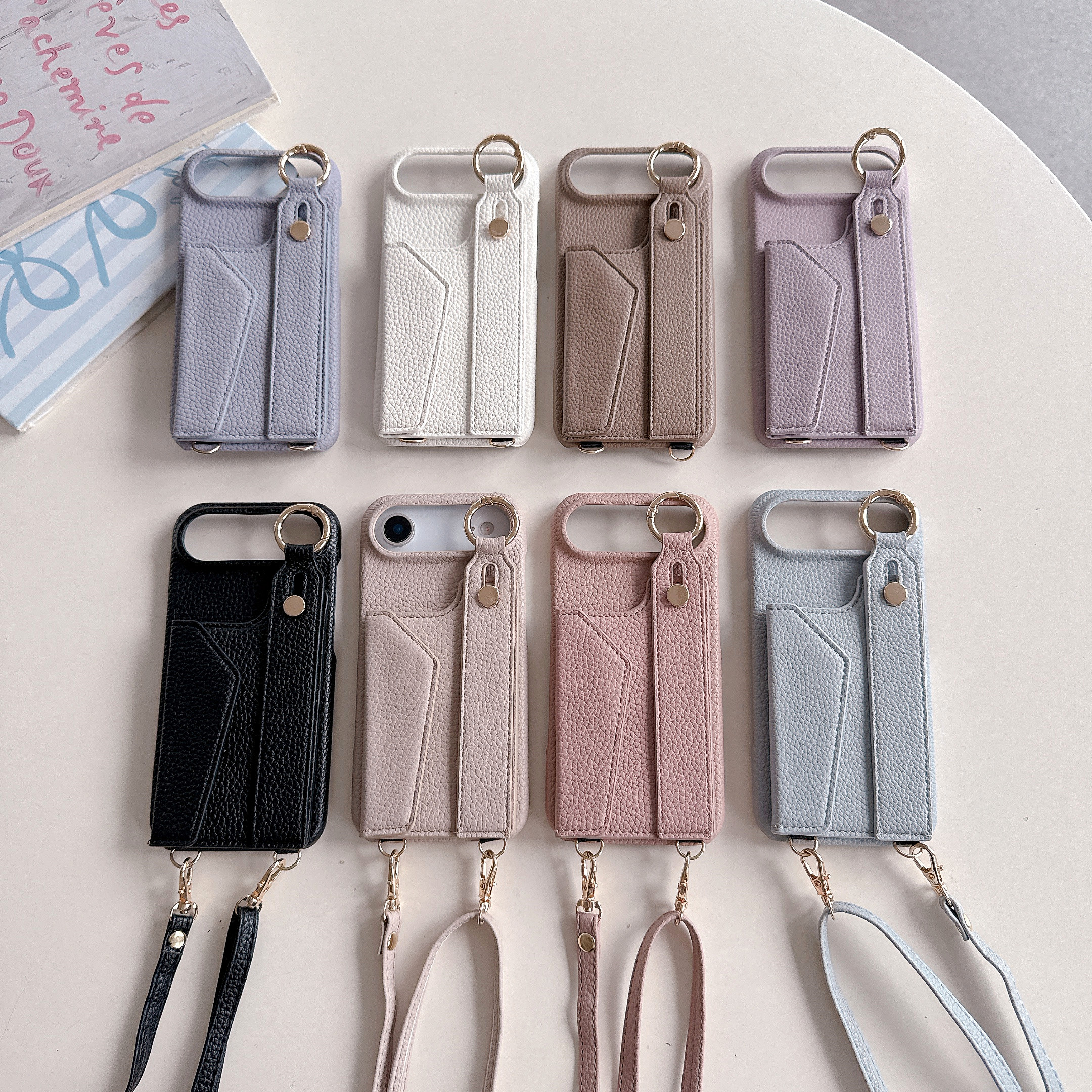 Wrist Strap Crossbody Ring Hol – обзор и цена Phone Cases With Straps