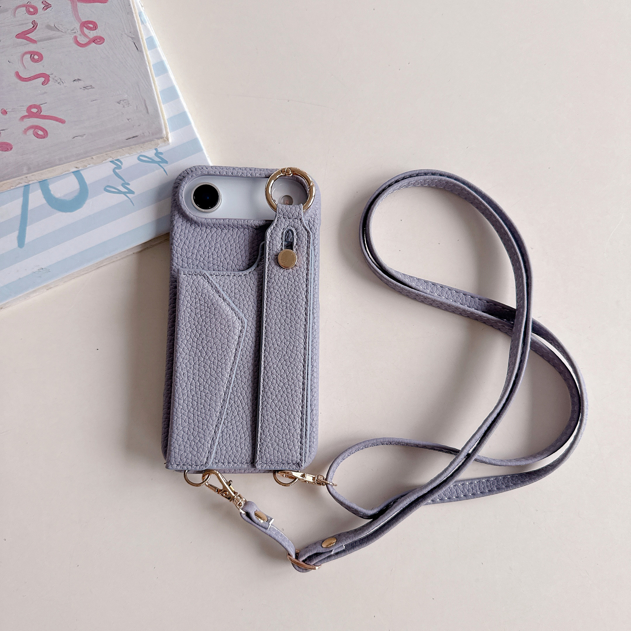 Wrist Strap Crossbody Ring Hol – обзор и цена Phone Cases With Straps