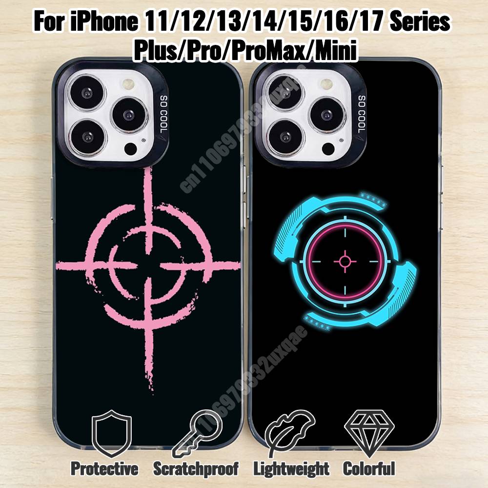 Sniper Scope Crosshair Target  – обзор и цена Phone Cases Target