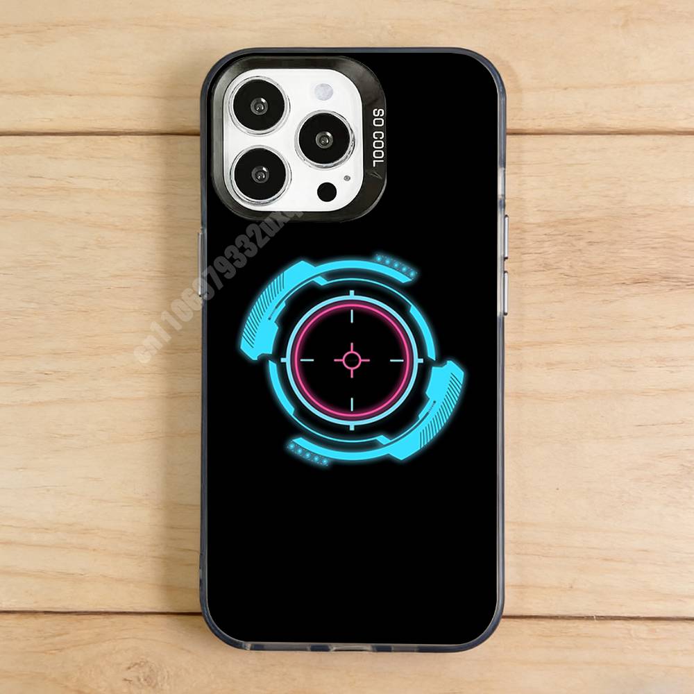 Sniper Scope Crosshair Target  – обзор и цена Phone Cases Target