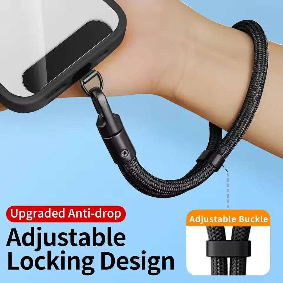 Universal Phone Lanyard with C – обзор и цена Phone Cases With Straps