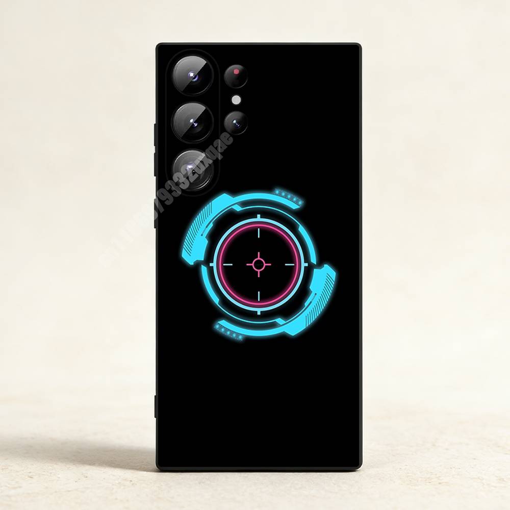 Sniper Scope Crosshair Target  – обзор и цена Phone Cases Target