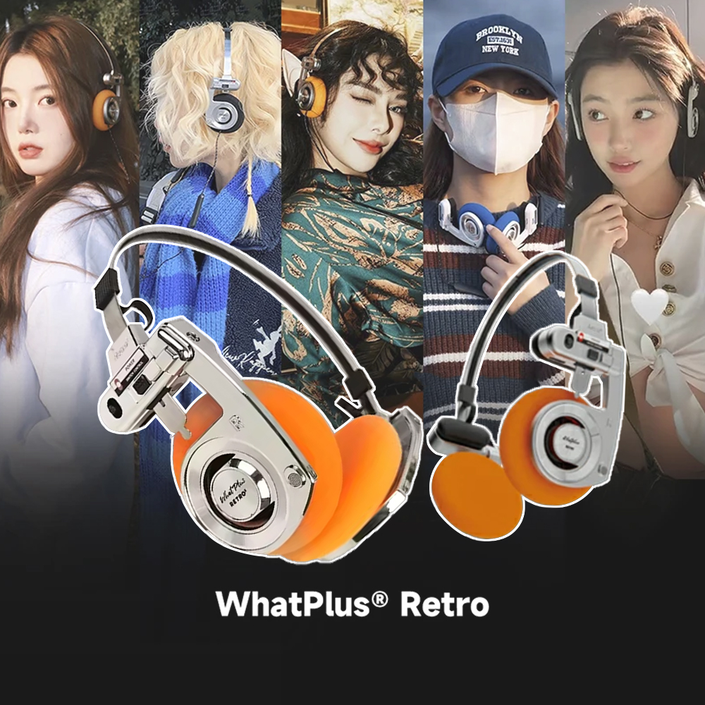 2026 WhatPlus RETRO R3 Bluetoo – обзор и цена Phone Cases Casely
