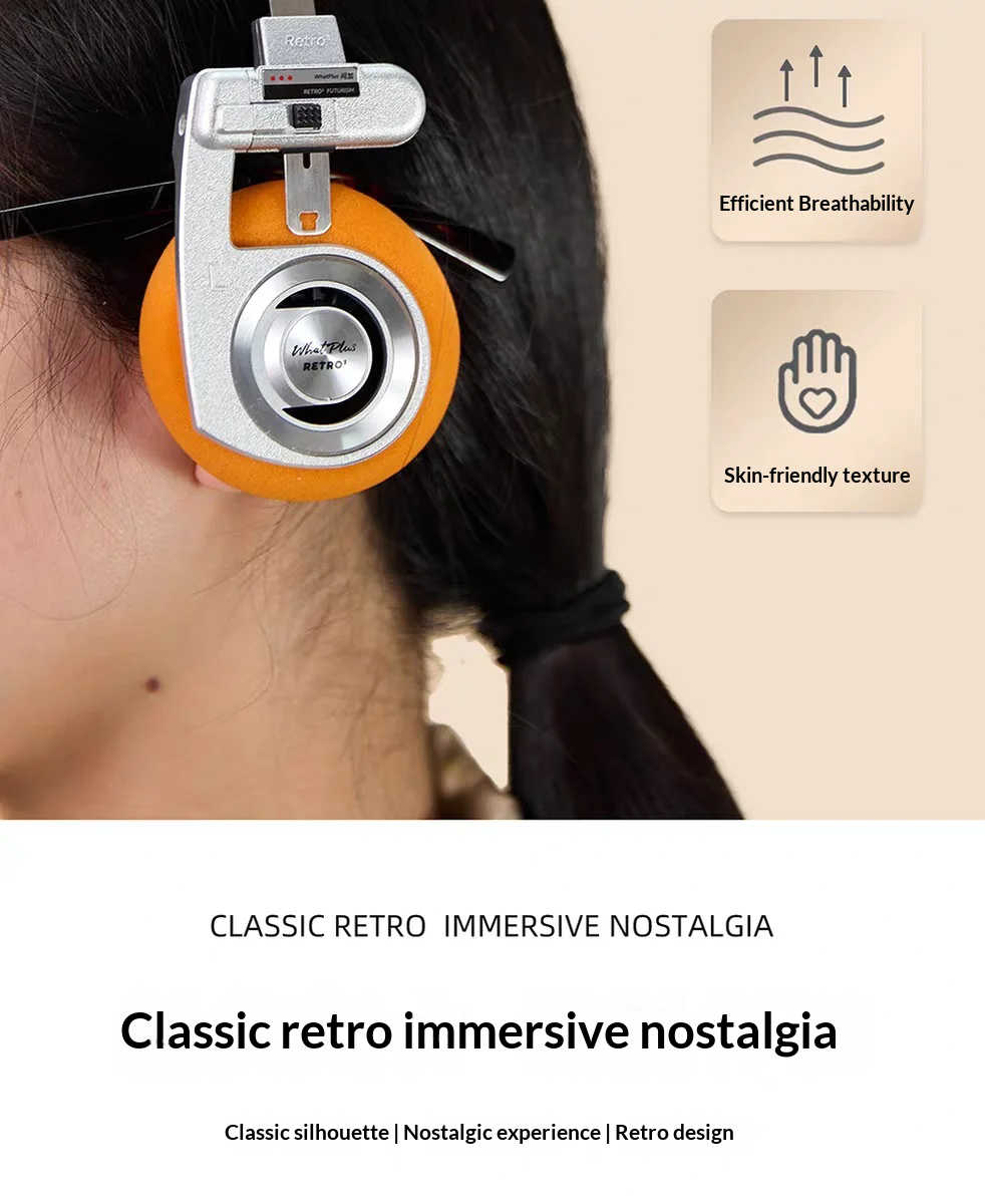 2026 WhatPlus RETRO R3 Bluetoo – обзор и цена Phone Cases Casely