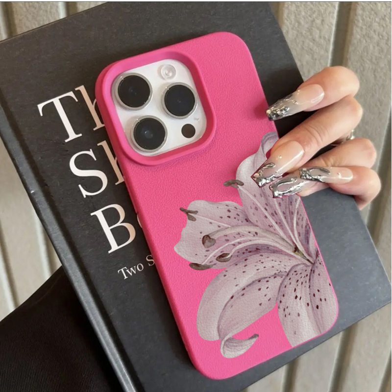 Purple Lily Flower Phone Case  – обзор и цена Phone Cases Xr Iphone