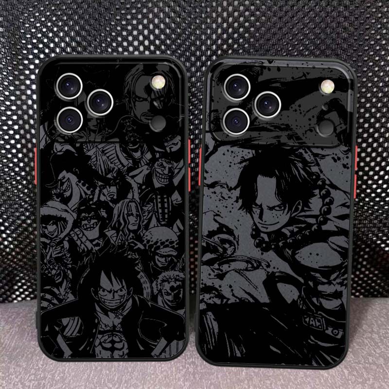 One Piece Dark D. Luffy Design – обзор и цена Phone Cases One Piece