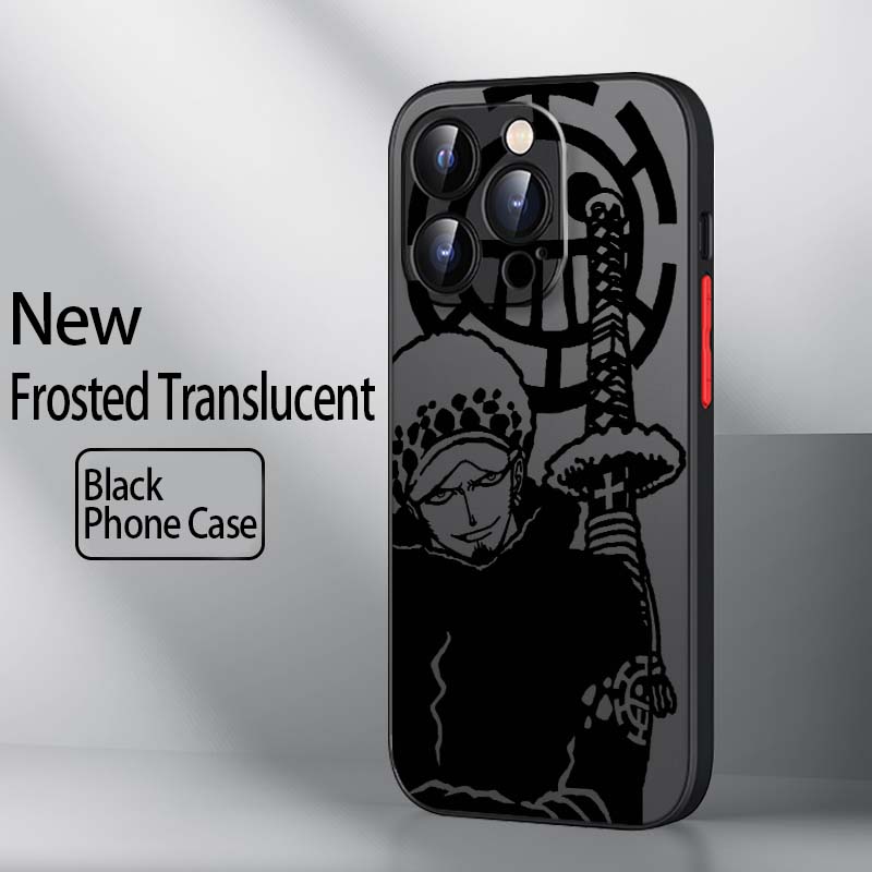 One Piece Dark D. Luffy Design – обзор и цена Phone Cases One Piece