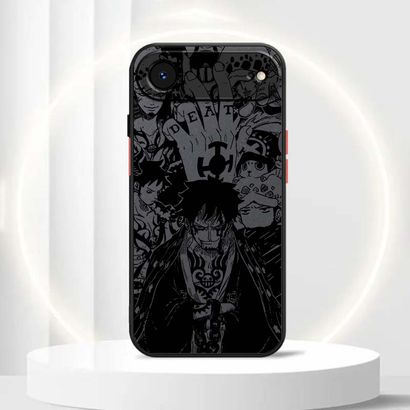 One Piece Dark D. Luffy Design – обзор и цена Phone Cases One Piece