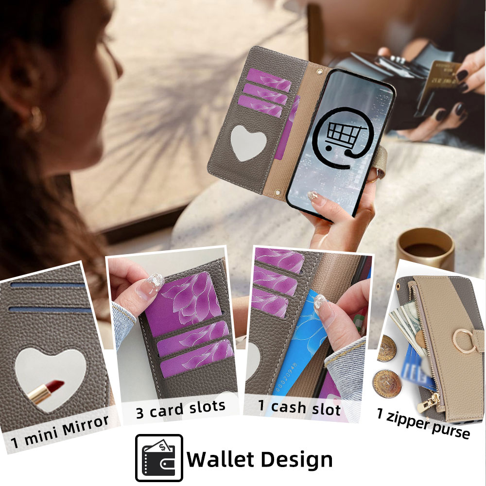 Business Crossbody Phone Case  – обзор и цена Phone Cases With Straps