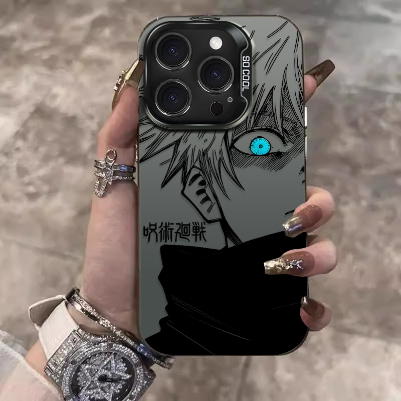 Toji Satoru Gojo Cool Phone Ca – обзор и цена Phone Cases Cool