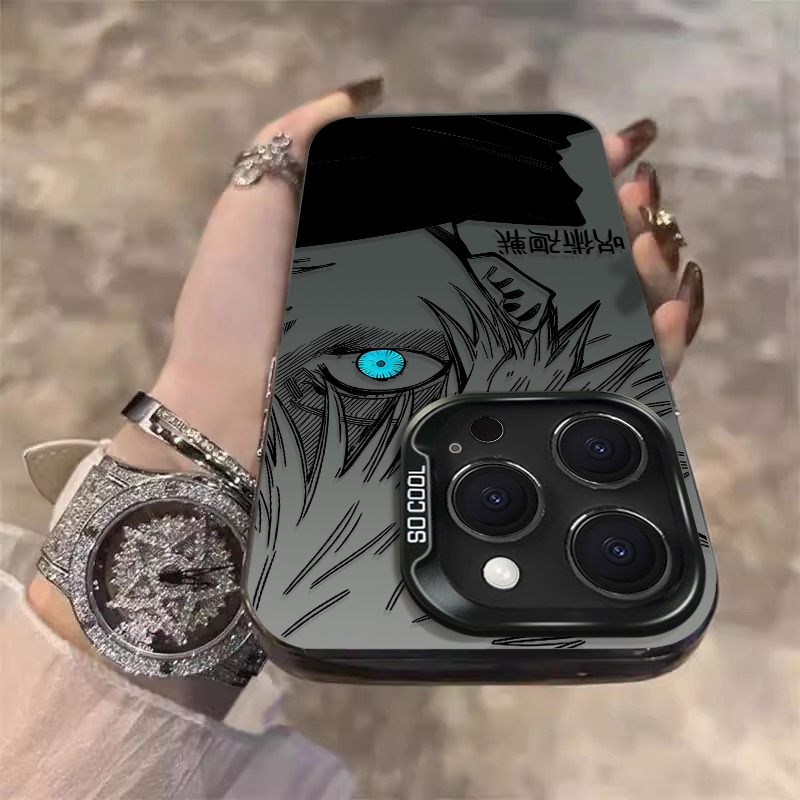Toji Satoru Gojo Cool Phone Ca – обзор и цена Phone Cases Cool