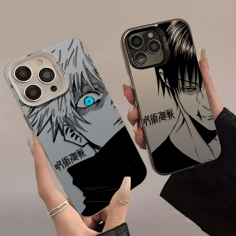 Toji Satoru Gojo Cool Phone Ca – обзор и цена Phone Cases Cool