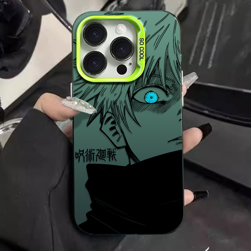 Toji Satoru Gojo Cool Phone Ca – обзор и цена Phone Cases Cool