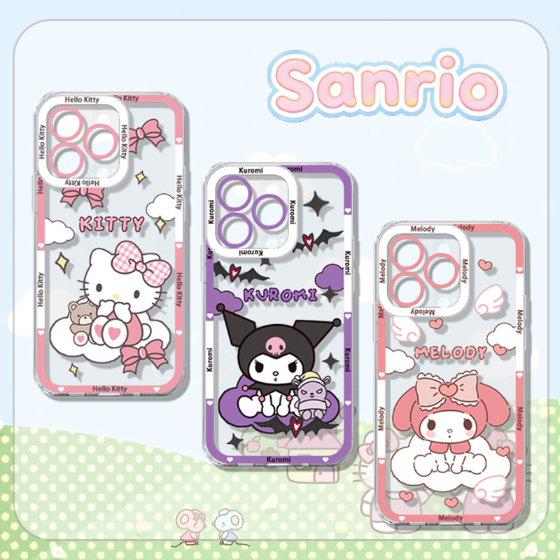 Sanrio Hello Kitty Melody Kuro – обзор и цена Phone Cases Cute Iphone 14