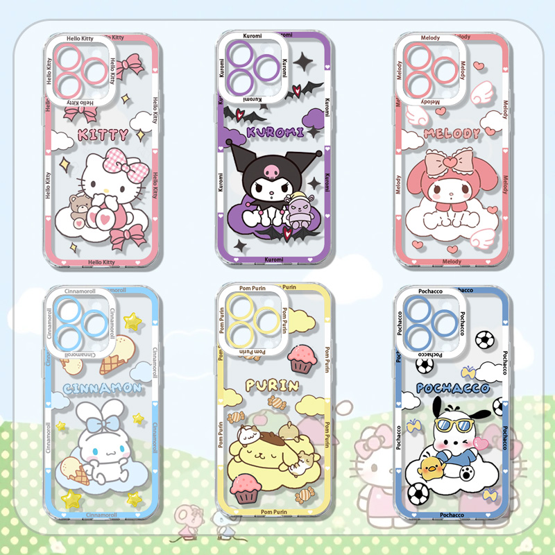 Sanrio Hello Kitty Melody Kuro – обзор и цена Phone Cases Cute Iphone 14